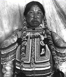 Inuit Woman