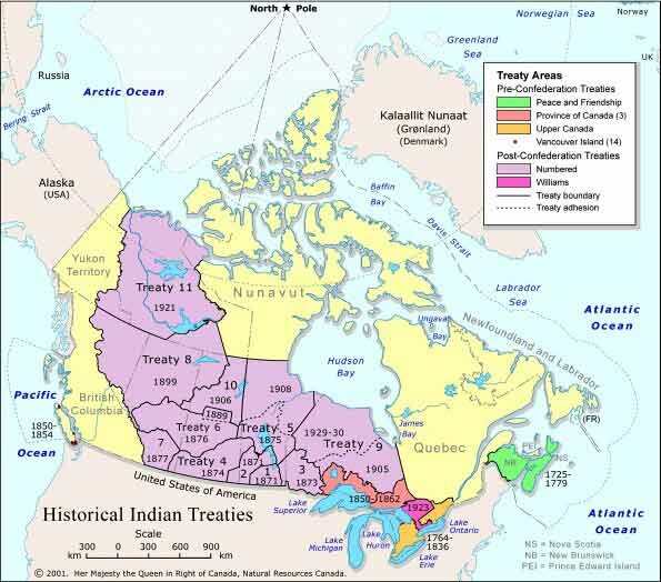 treaty map