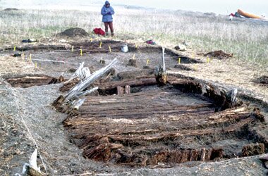 Yukon Archaeology site